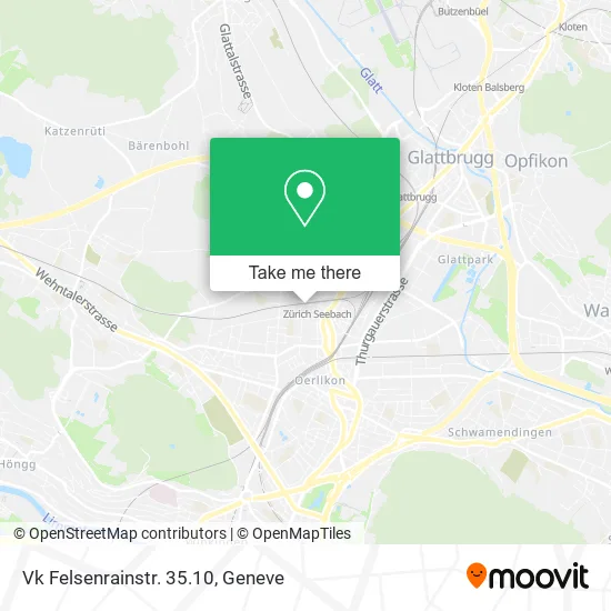 Vk Felsenrainstr. 35.10 map