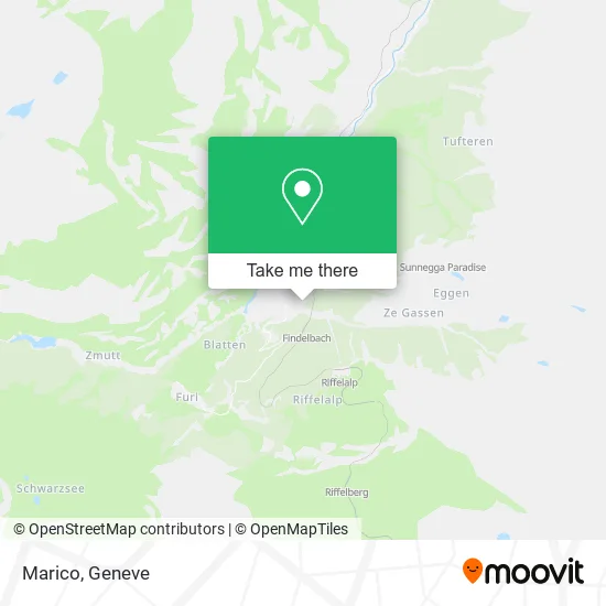 Marico map