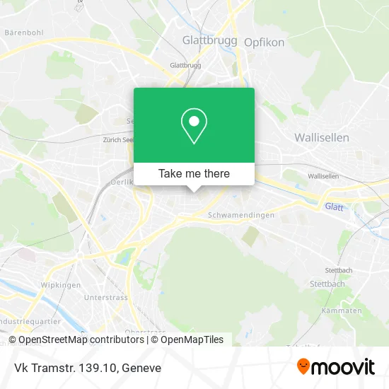 Vk Tramstr. 139.10 map