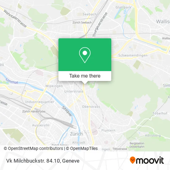 Vk Milchbuckstr. 84.10 map