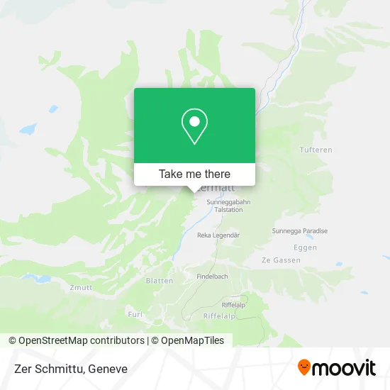 Zer Schmittu map