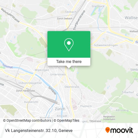 Vk Langensteinenstr. 32.10 map