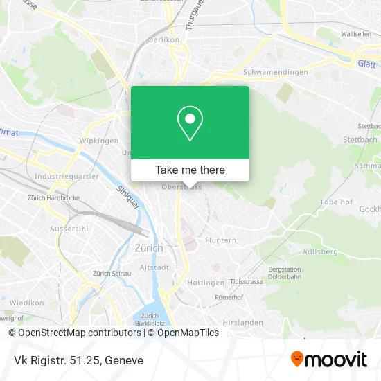 Vk Rigistr. 51.25 map