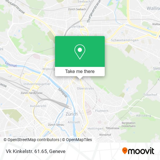 Vk Kinkelstr. 61.65 map