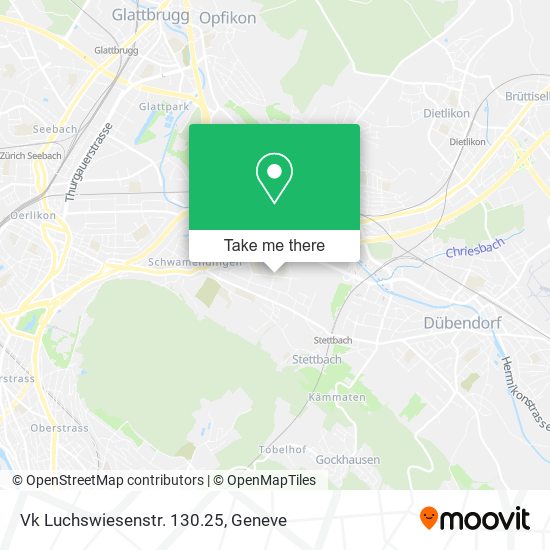 Vk Luchswiesenstr. 130.25 map