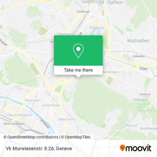 Vk Murwiesenstr. 8.26 plan