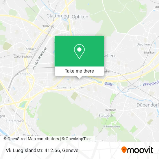 Vk Luegislandstr. 412.66 map