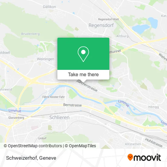 Schweizerhof map