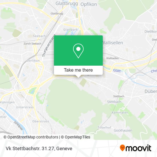 Vk Stettbachstr. 31.27 map