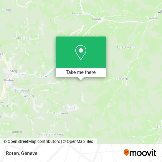 Roten map