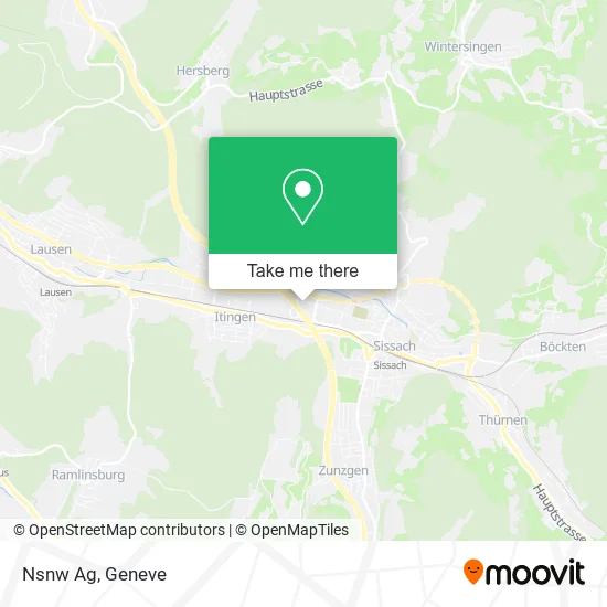 Nsnw Ag map