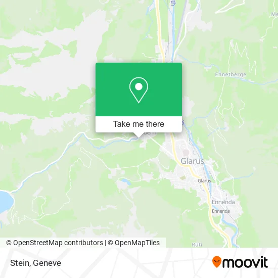 Stein map