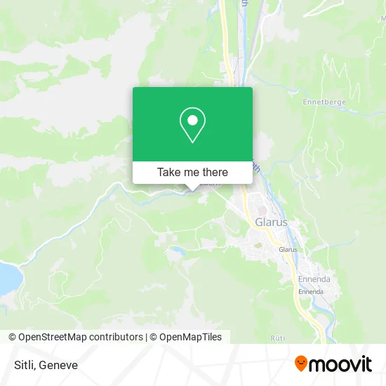 Sitli map