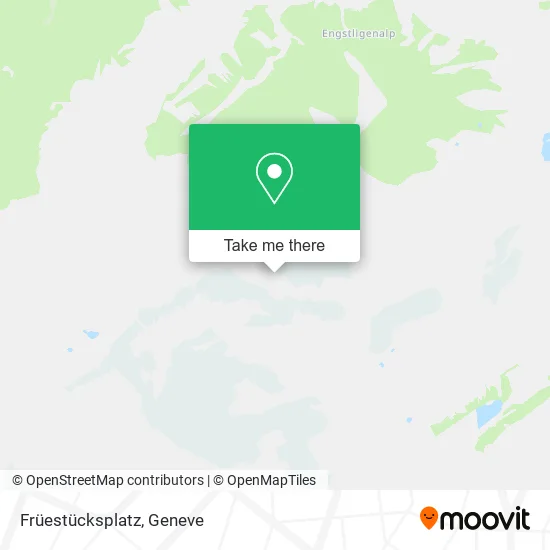 Früestücksplatz map