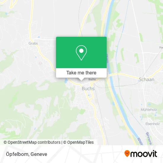 Öpfelbom plan