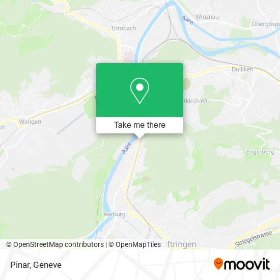 Pinar map