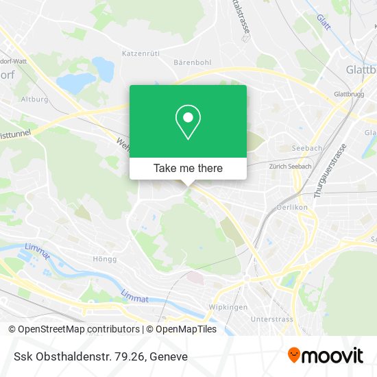Ssk Obsthaldenstr. 79.26 map