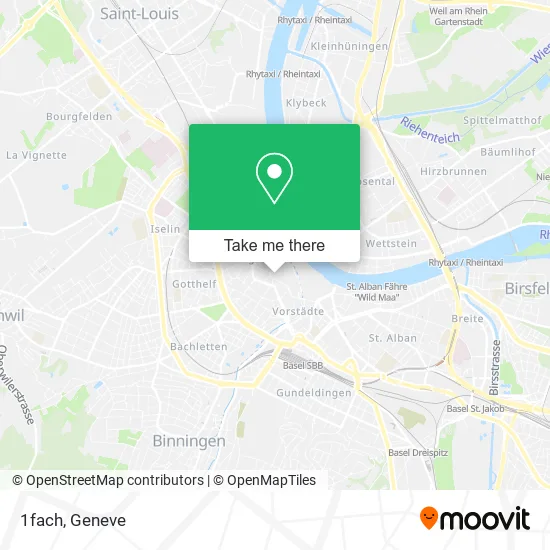 1fach map