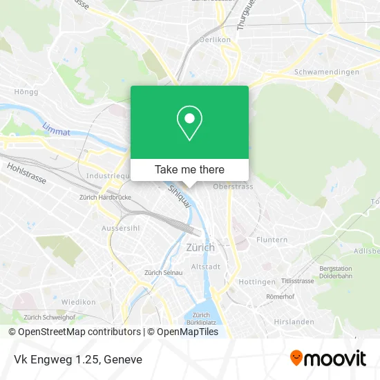 Vk Engweg 1.25 map