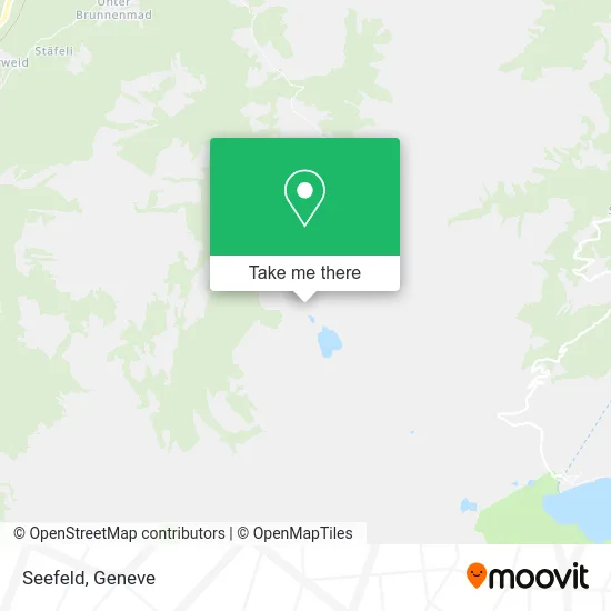 Seefeld map