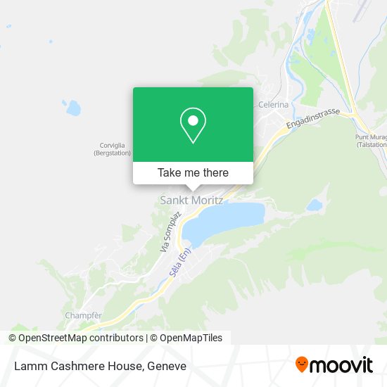 Lamm Cashmere House map