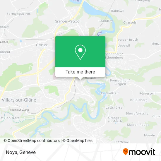 Noya map