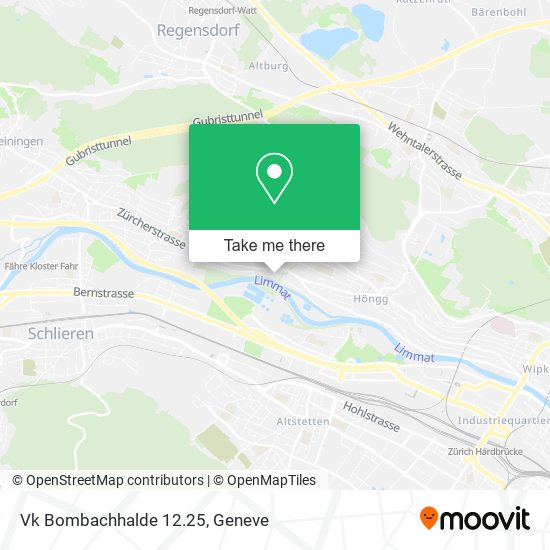 Vk Bombachhalde 12.25 map
