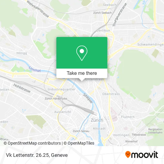 Vk Lettenstr. 26.25 map
