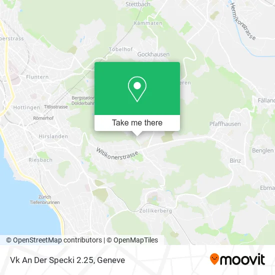 Vk An Der Specki 2.25 map