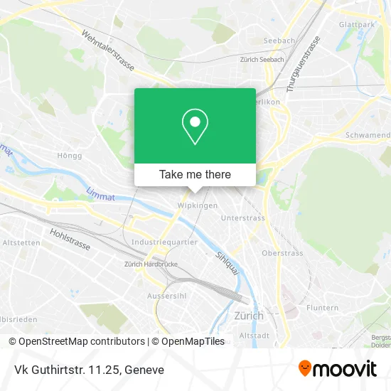 Vk Guthirtstr. 11.25 map