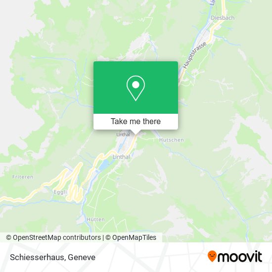 Schiesserhaus map
