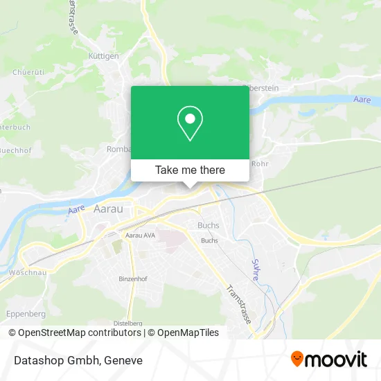 Datashop Gmbh map