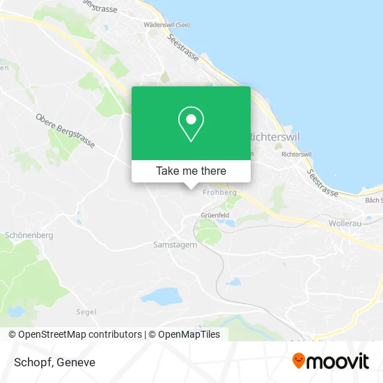 Schopf map