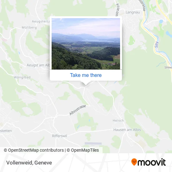 Vollenweid map