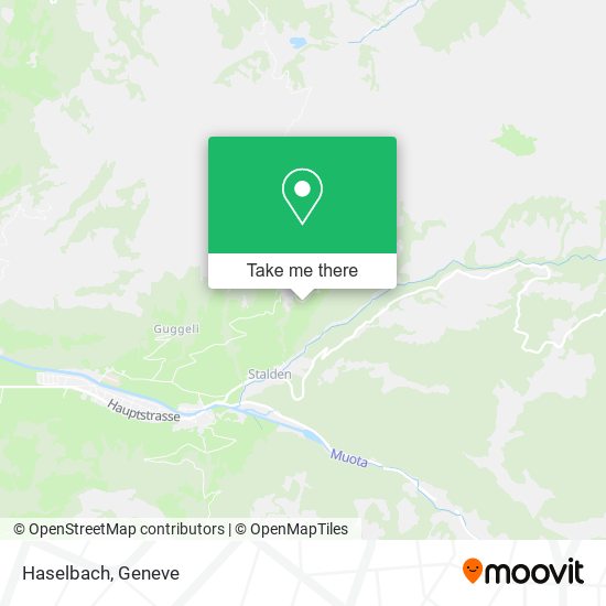 Haselbach map