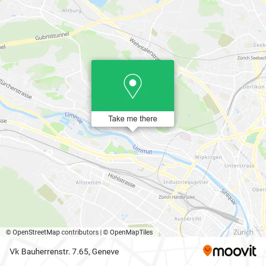 Vk Bauherrenstr. 7.65 map