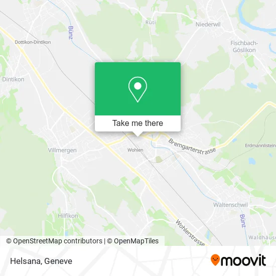 Helsana plan