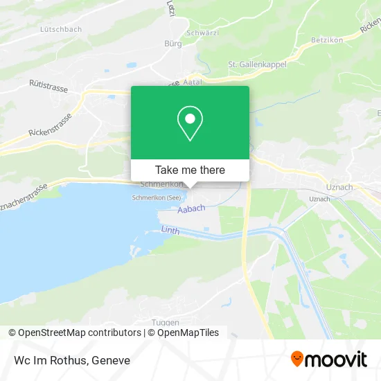 Wc Im Rothus map