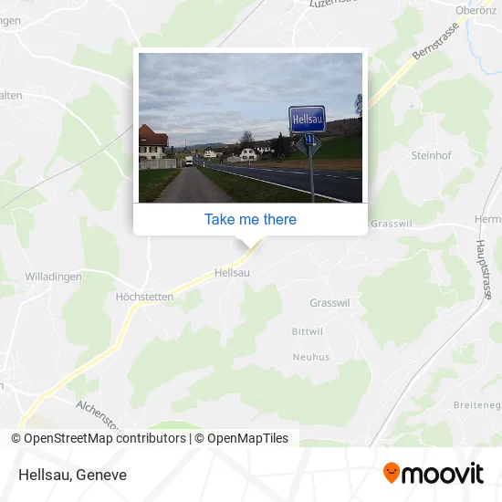 Hellsau map
