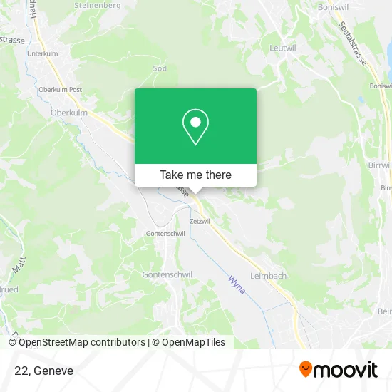 22 map