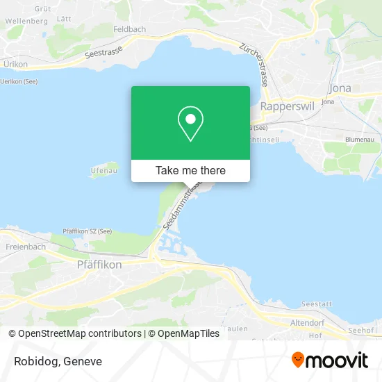 Robidog plan