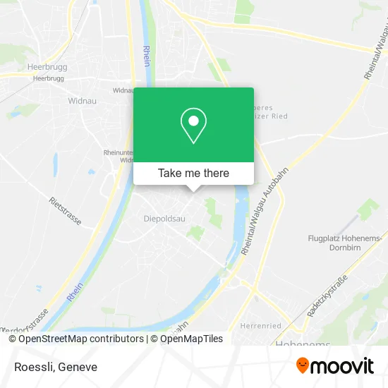 Roessli map