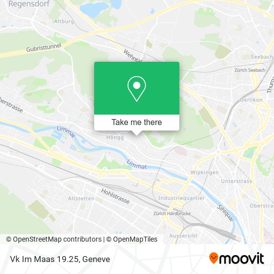 Vk Im Maas 19.25 map