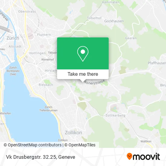 Vk Drusbergstr. 32.25 map