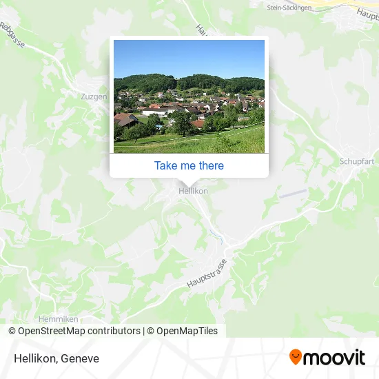 Hellikon map