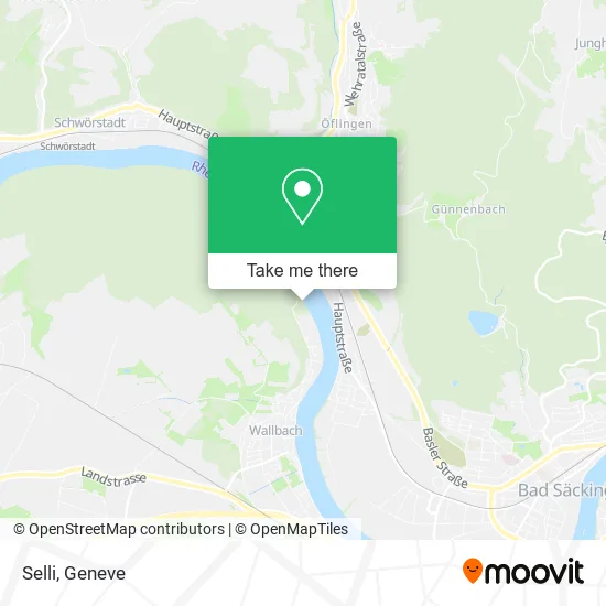 Selli map