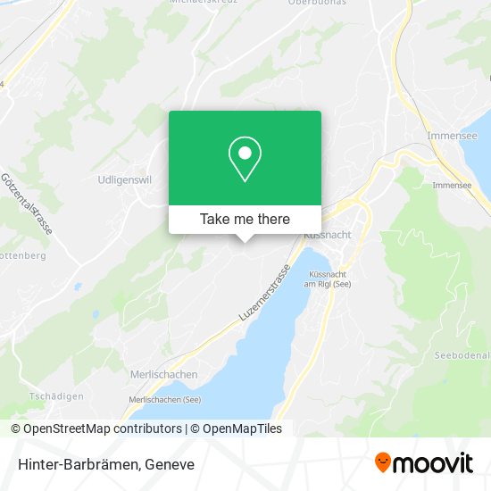 Hinter-Barbrämen map