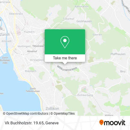Vk Buchholzstr. 19.65 map
