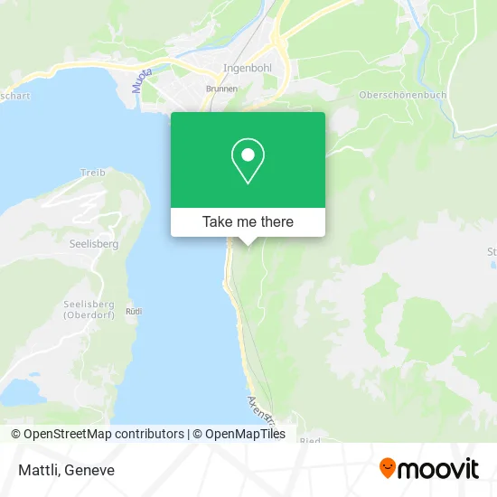 Mattli map