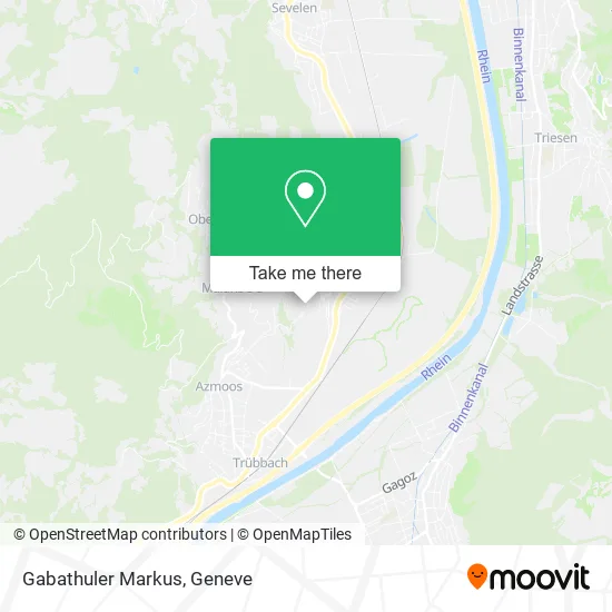 Gabathuler Markus map